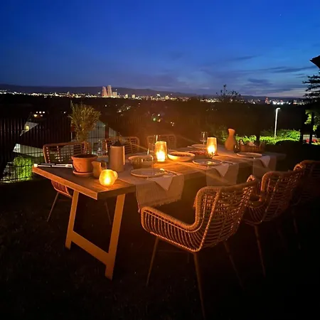 Luxurious With Pool Weil am Rhein